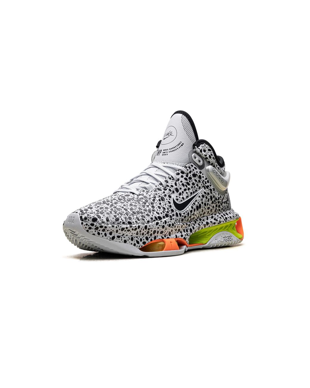 Nike Black Air Zoom Gt Jump 2 Ep "Electric Pack" Fv3411 900" for men