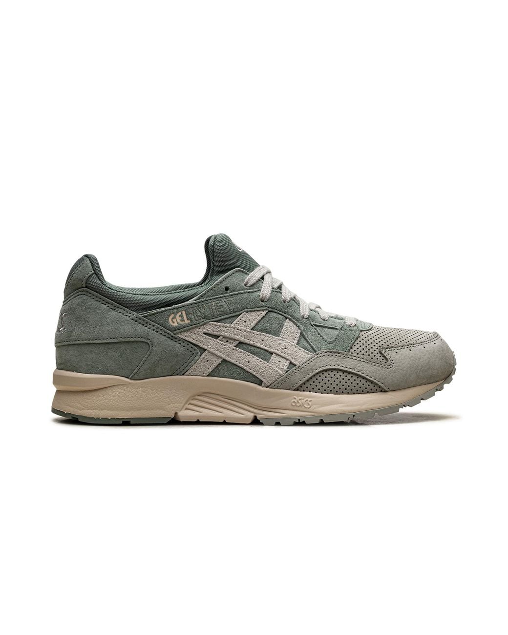 Asics Black Gel-Lyte V Sage/Slate" 1203A379-021" for men