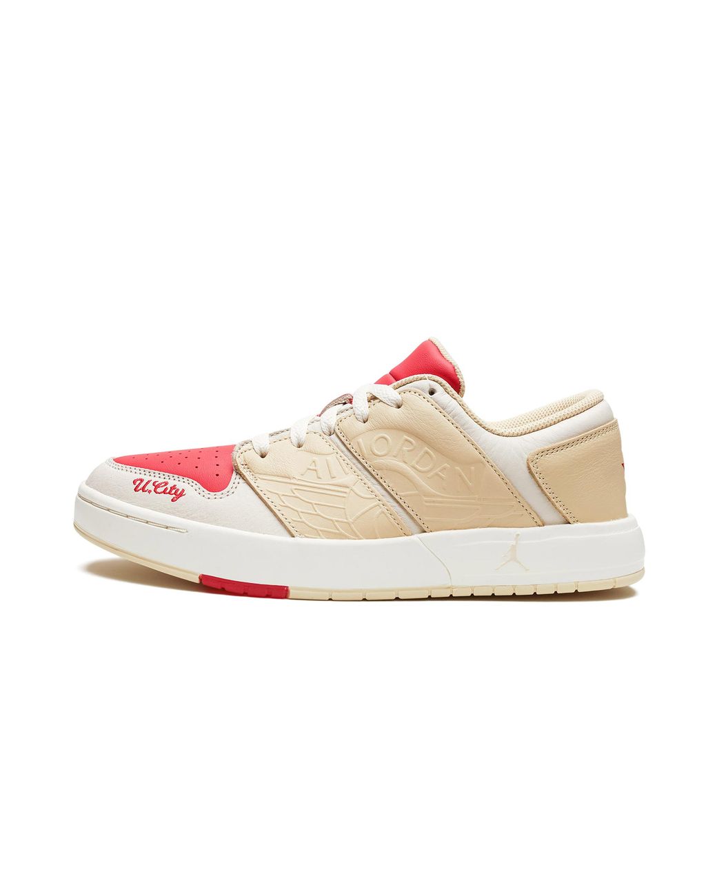 Nike Black Jayson Tatum X Nu Retro 1 Low "Jayson Tatum for men