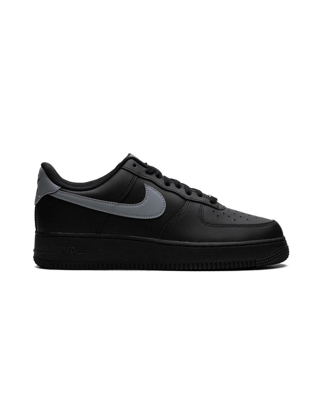 Nike Black Air Force 1 Low '07 Cool" Fj4146 003" for men