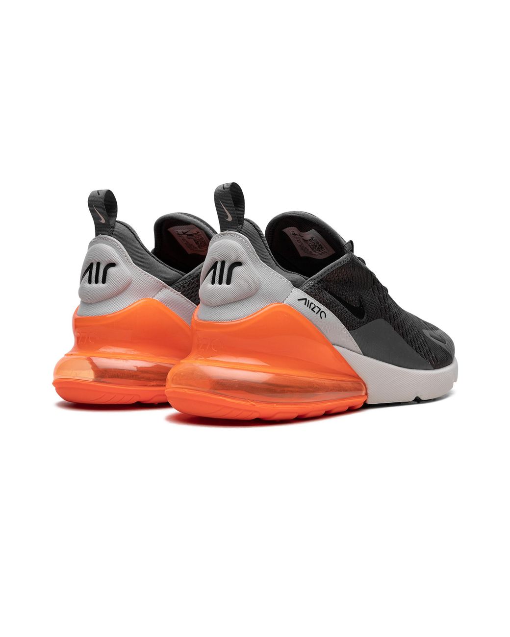 Nike Black Air Max 270 Ah8050 024" for men