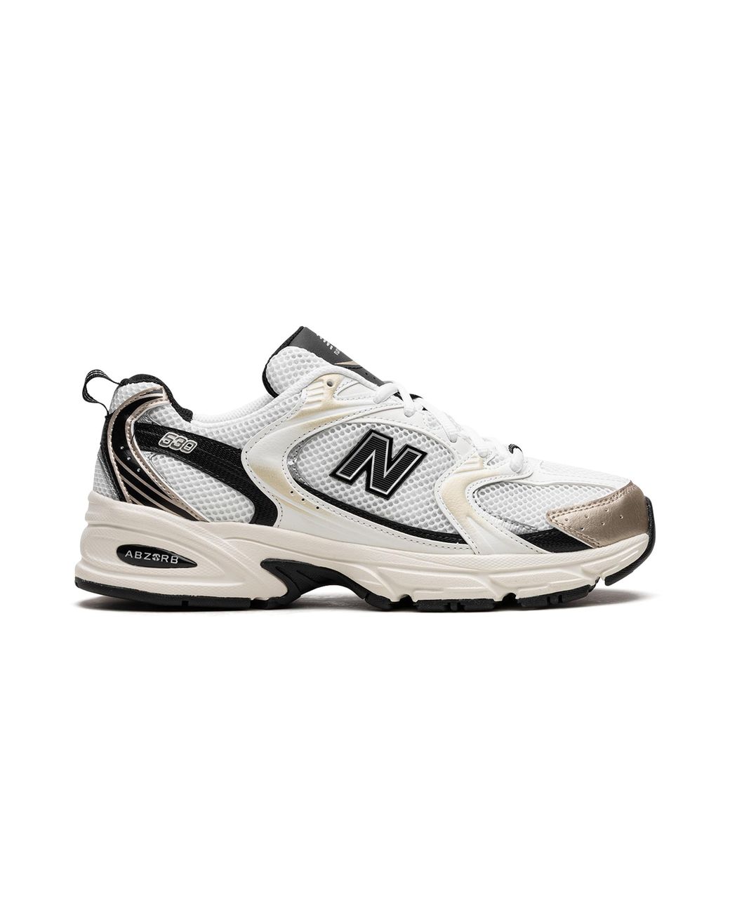 New Balance Black 530 Mr530Tc" for men