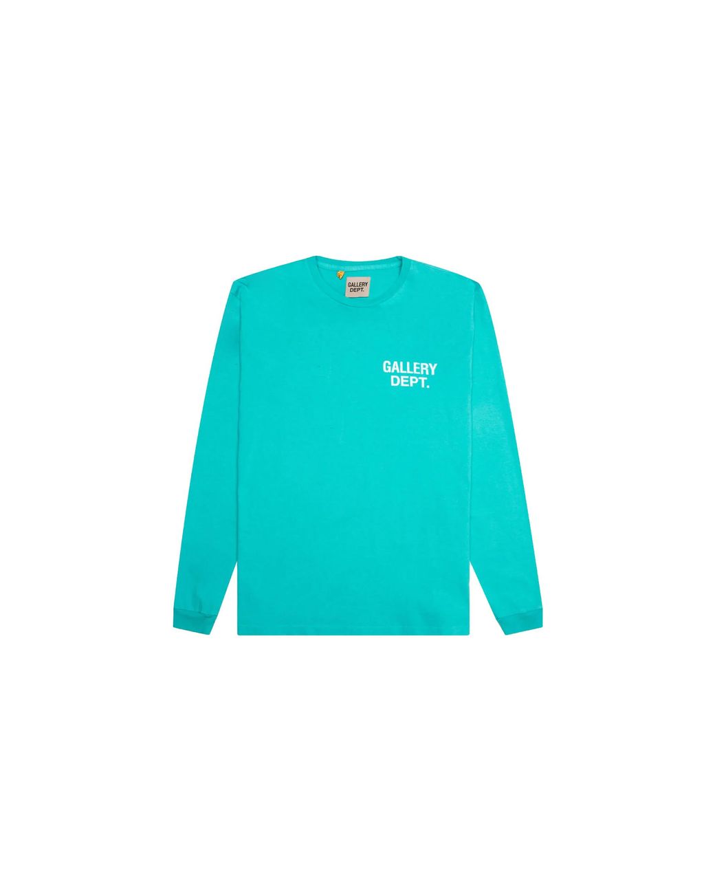 GALLERY DEPT. Blue Souvenir Ls T-Shirt Gd032" for men