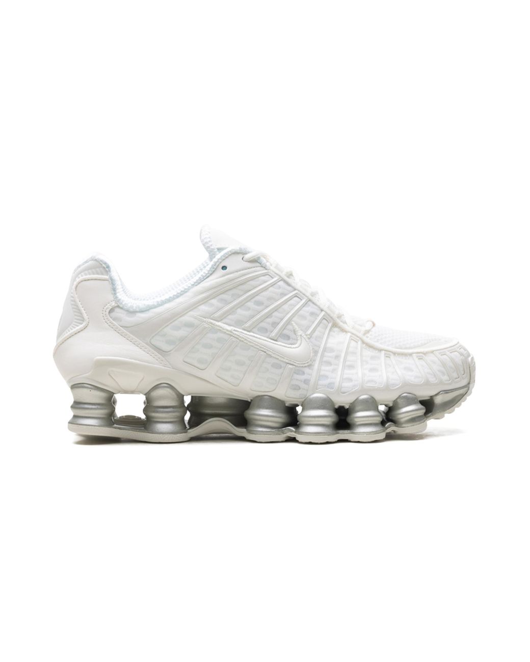Nike Black Shox Tl "Sail" Ar3566 103"