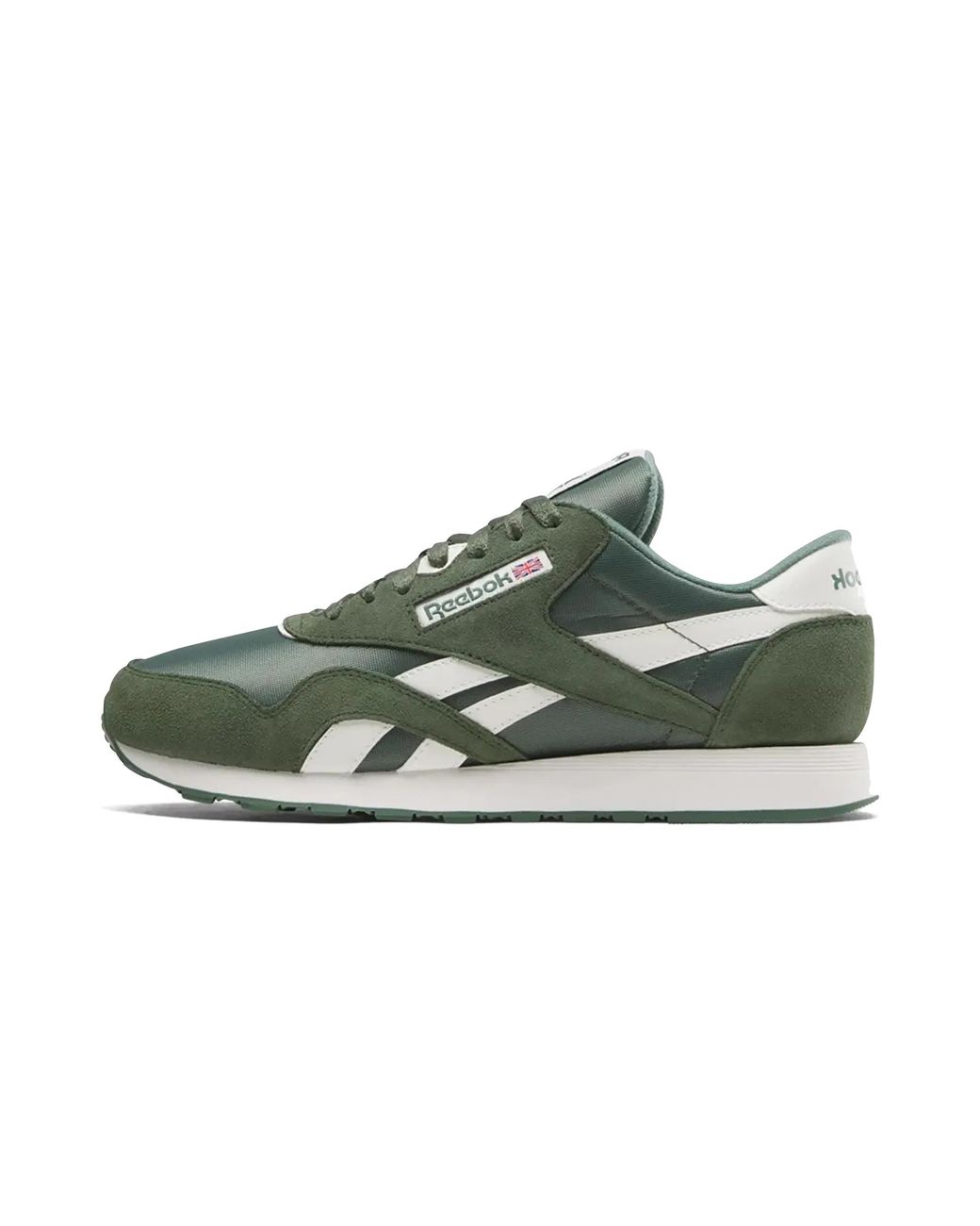 Reebok Green Classic Nylon "Escape" 100205103" for men