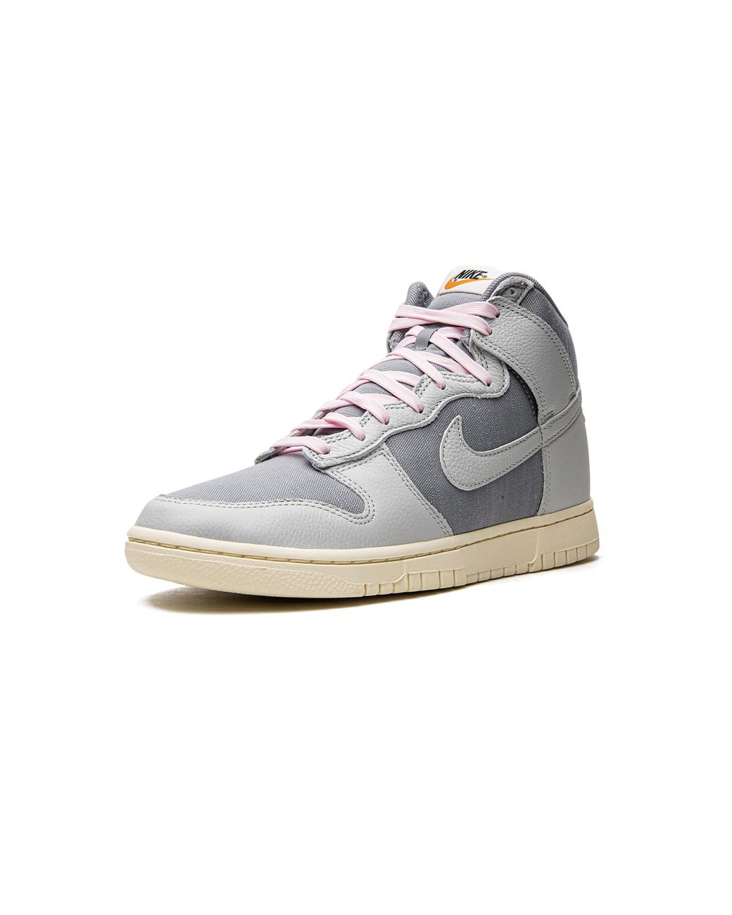 Nike Black Dunk Hi Retro "Certified Fresh" Dq8800 001" for men