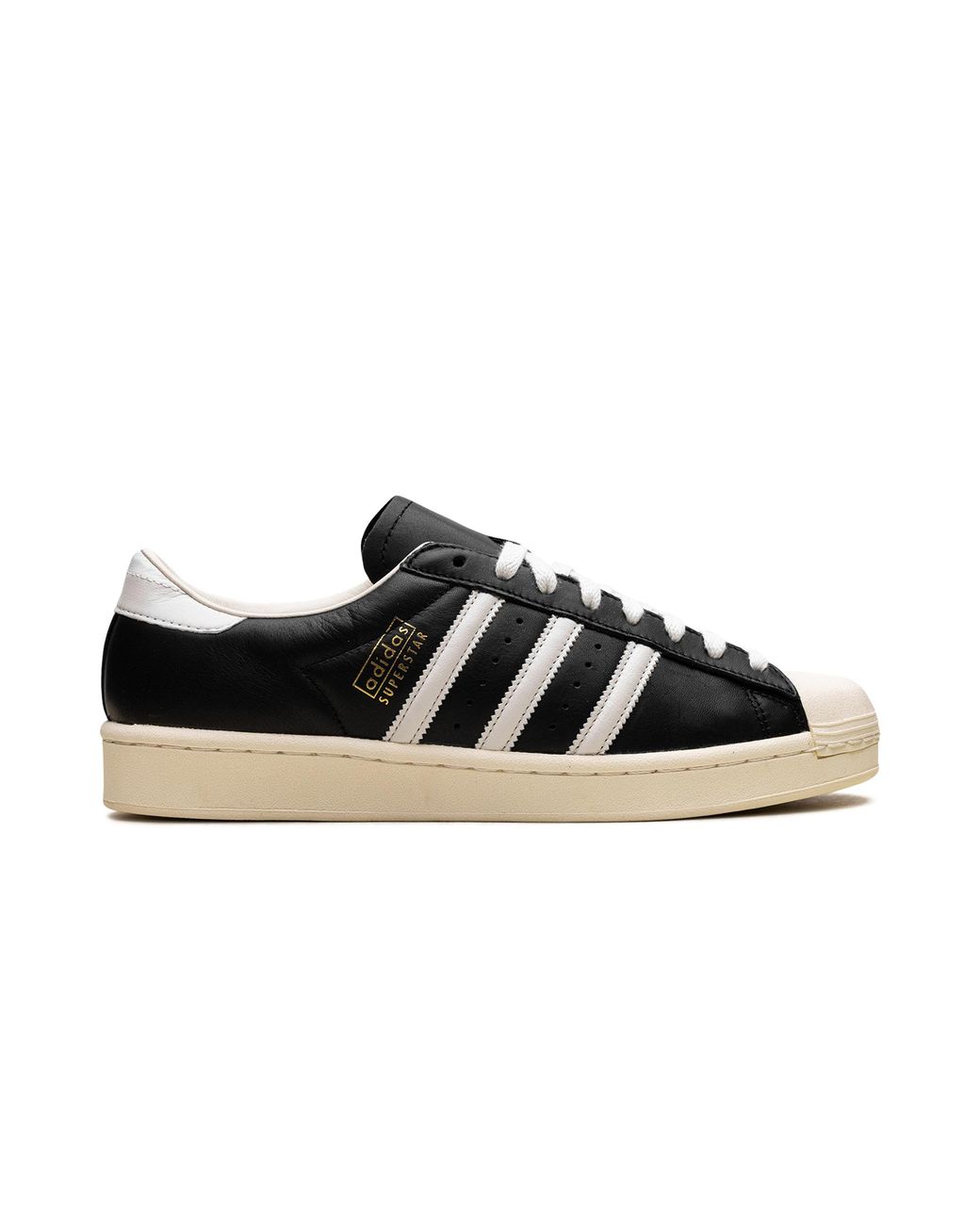 Adidas Black Superstar Vintage Antique" Jq3255" for men