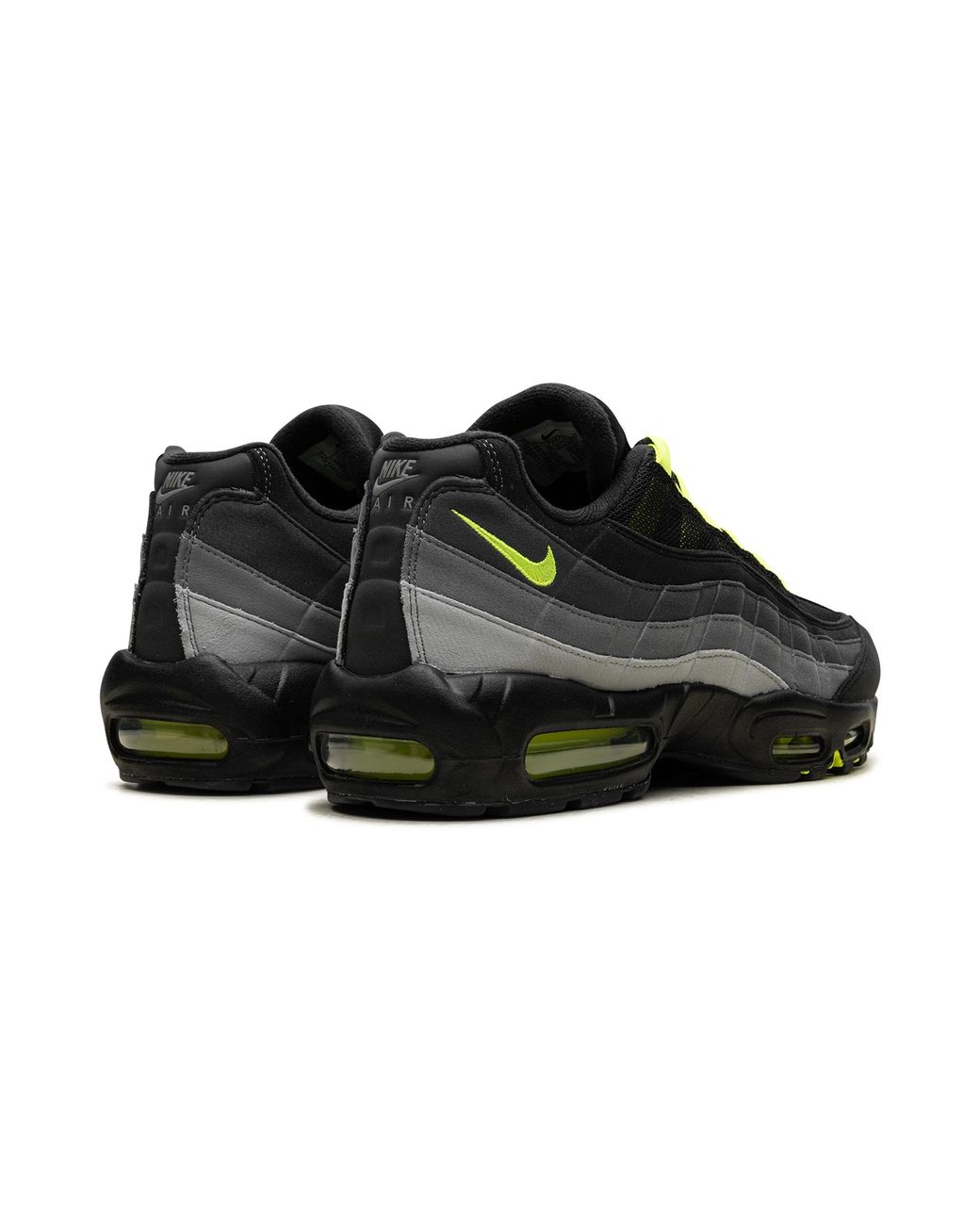 Nike Black Air Max 95 Neon" Fv4710 001" for men
