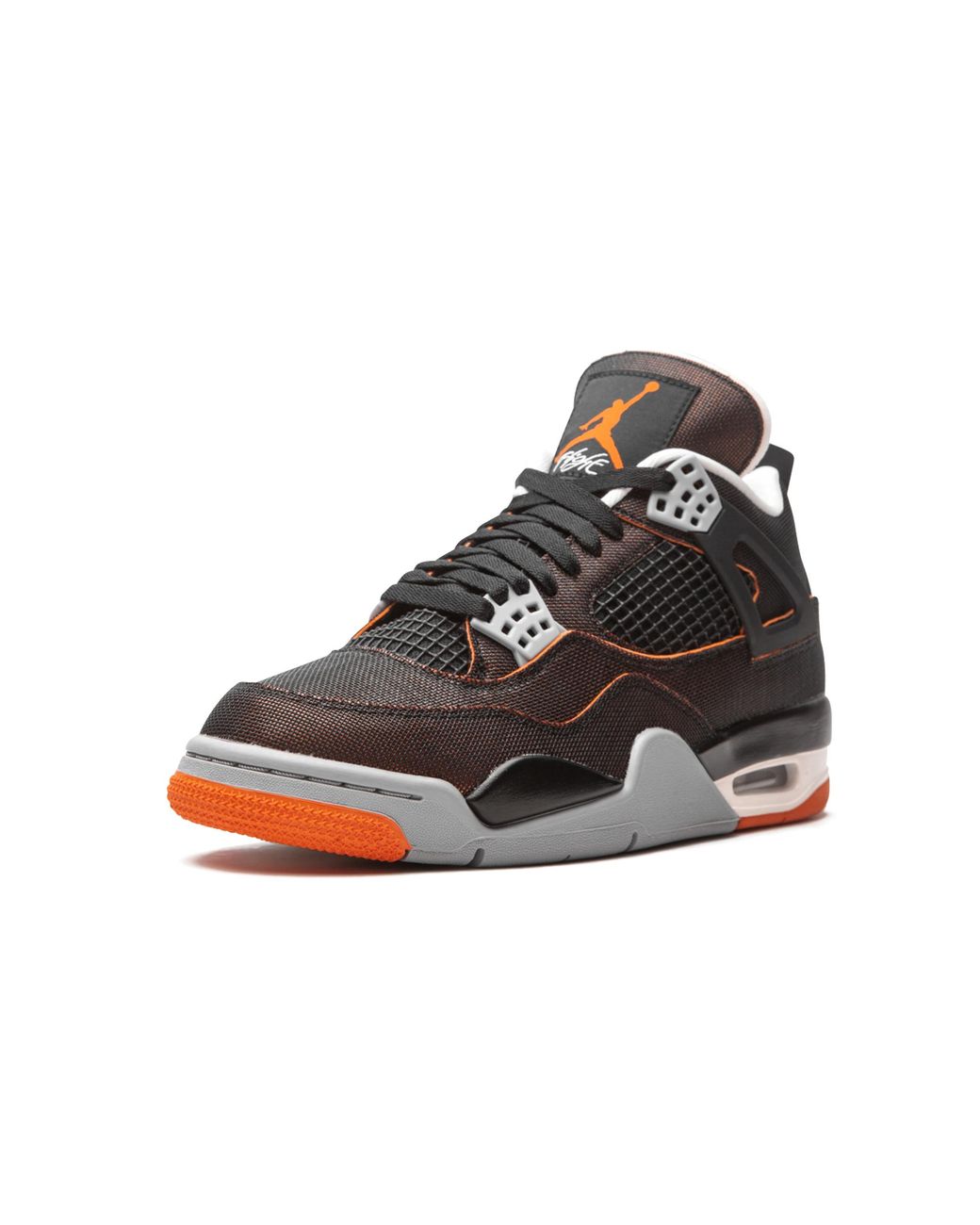 Nike Black Air 4 Retro "Starfish" Cw7183 100"