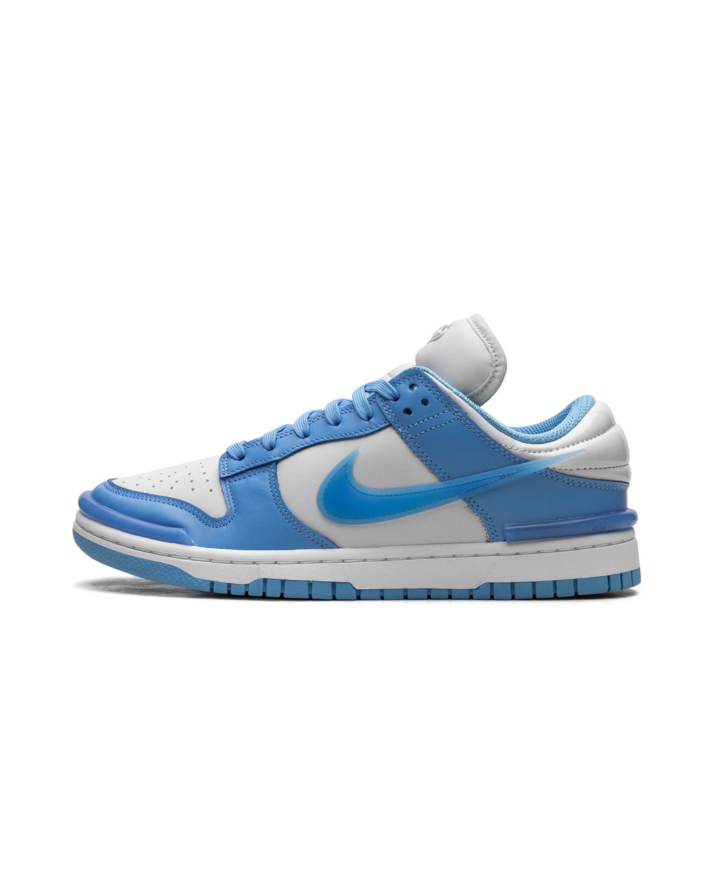 Nike Blue Dunk Lo Tist "University" Dz2794 002"