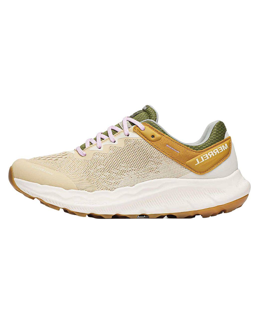 Merrell Black Antora 4 Waterproof "Latte Multi" J068596"