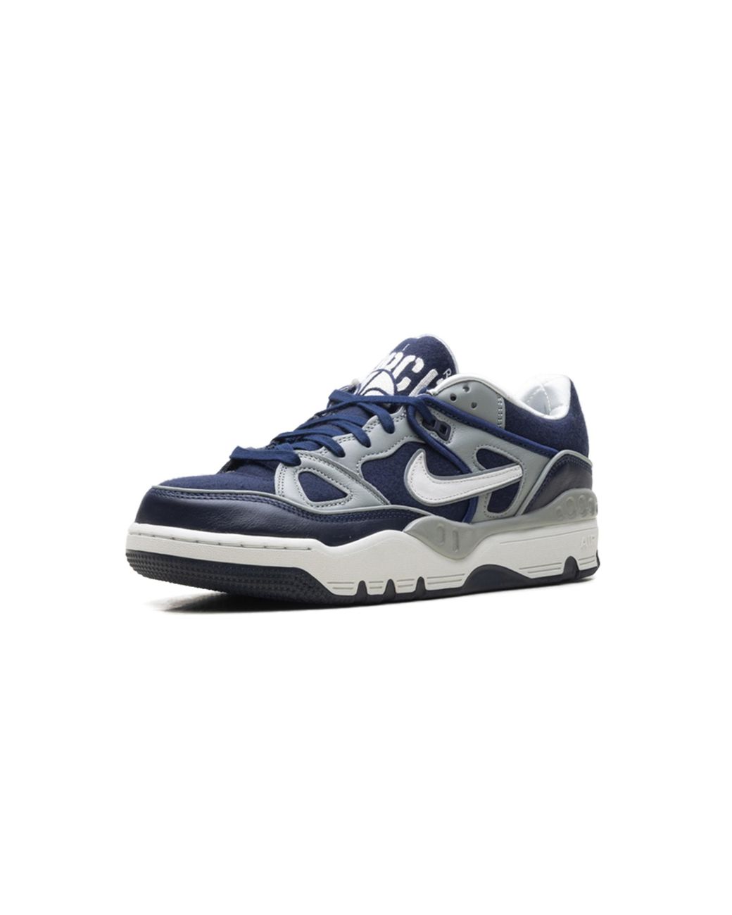Nike Blue Air Force 3 "Nigo for men