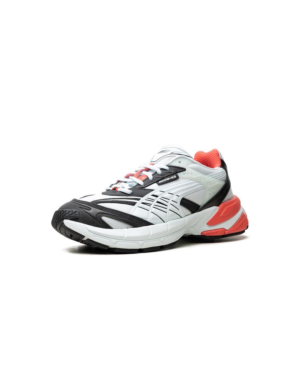 PUMA Black Velophasis "Mercedes Amg Petronas Motorsport Dewdrop" 308114 01" for men