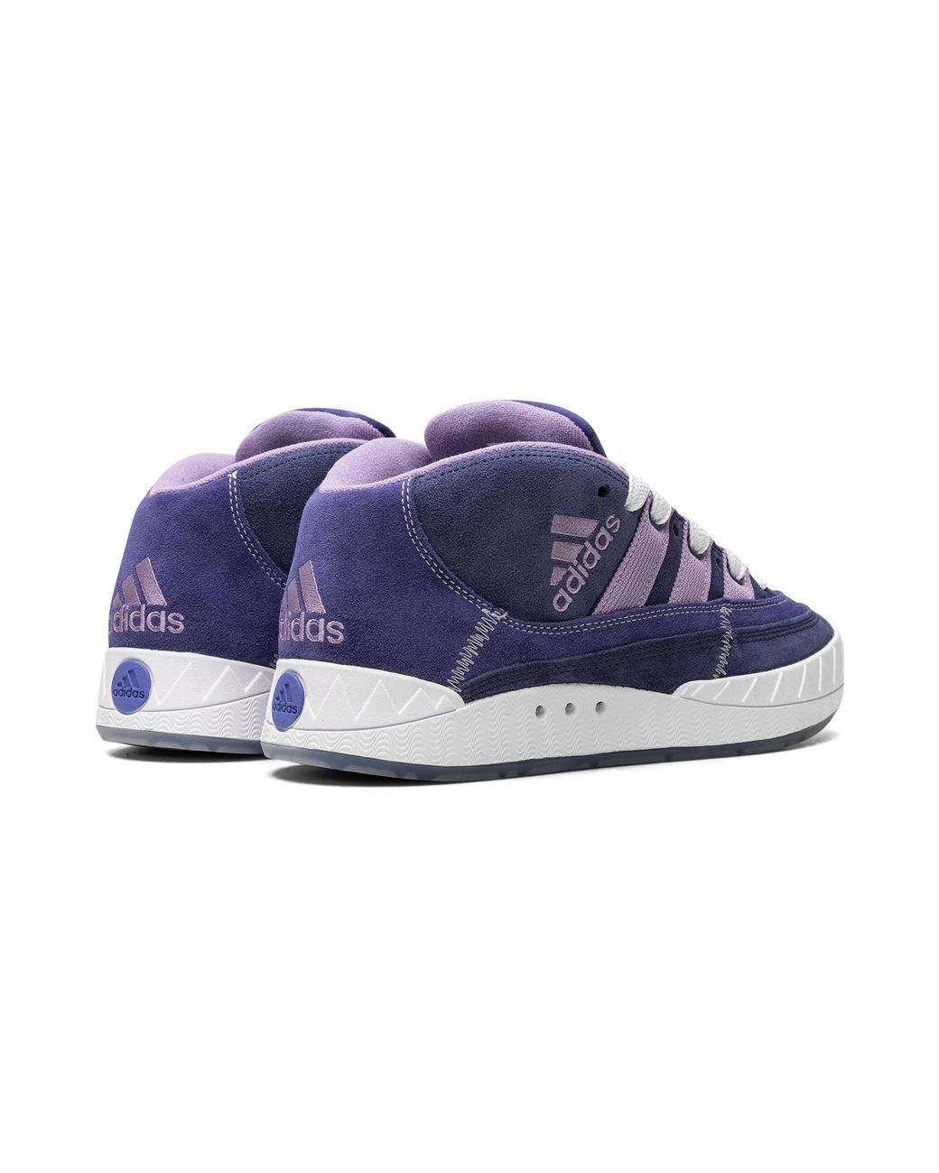 Adidas Blue Adimatic Mid "Maite Steenhoudt" Ig8174" for men