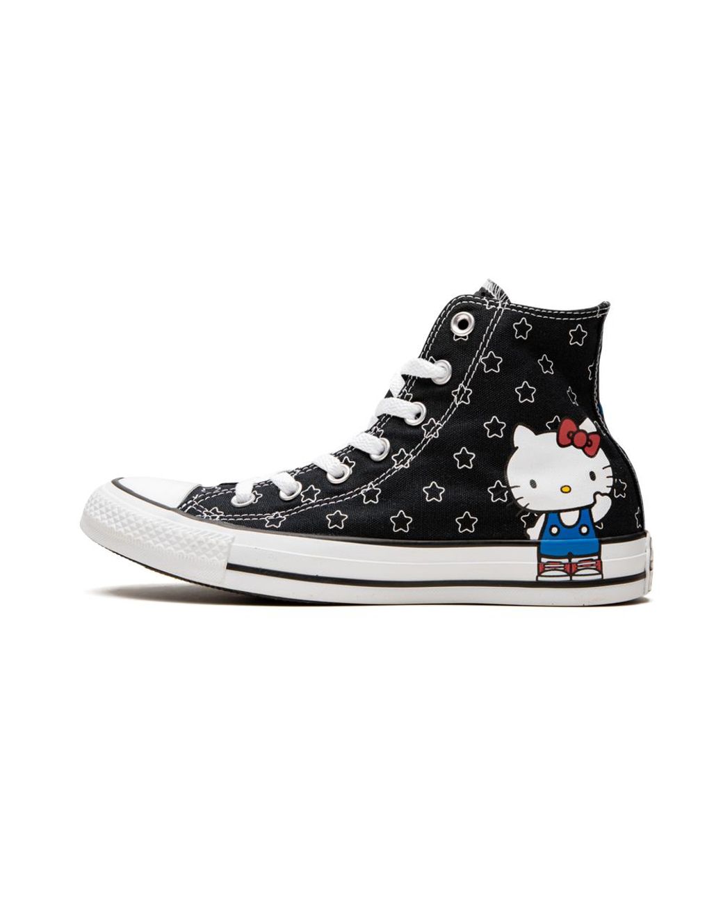 converse kitty shoes