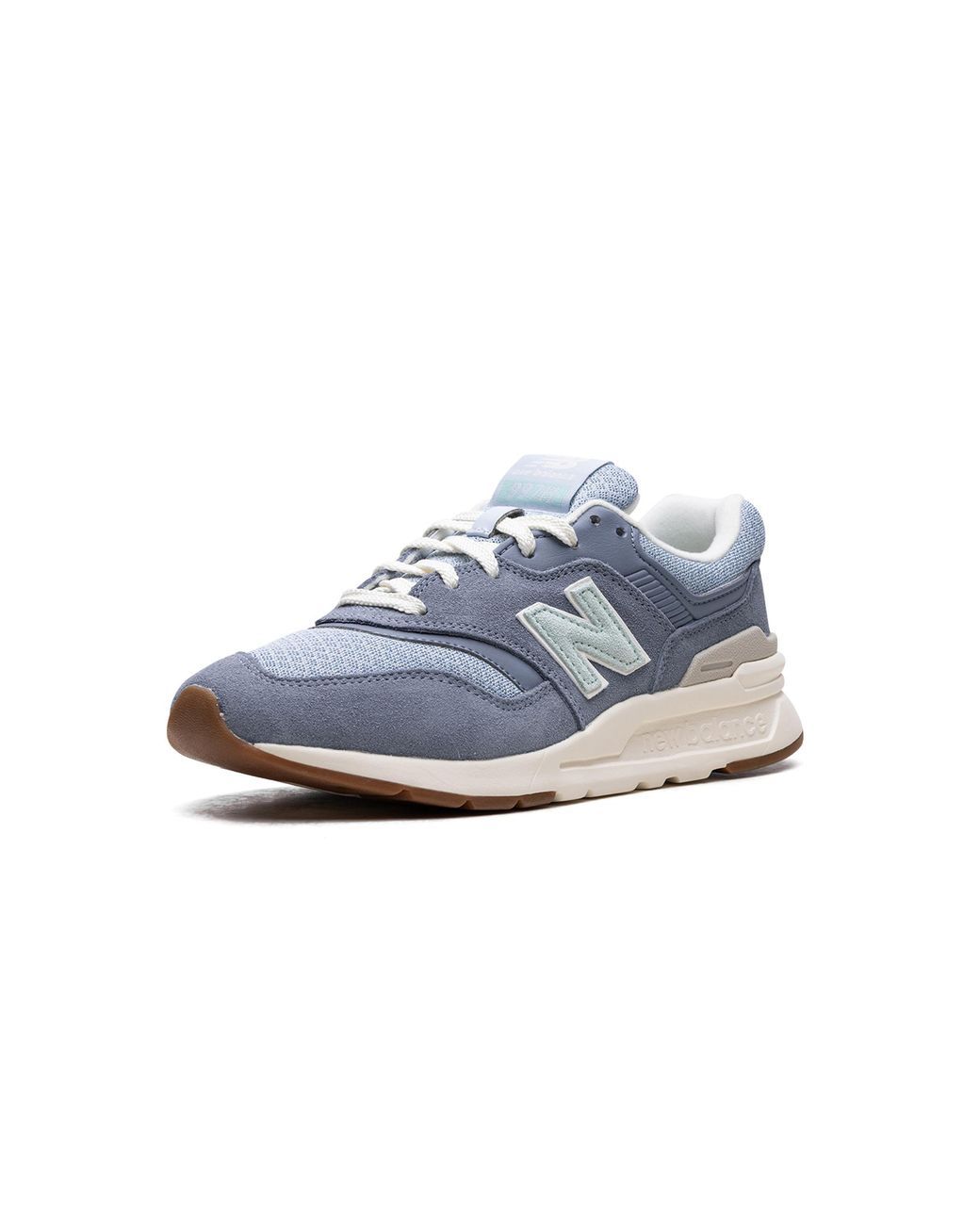 New Balance Blue 997H "Denim" Cw997Hrg"