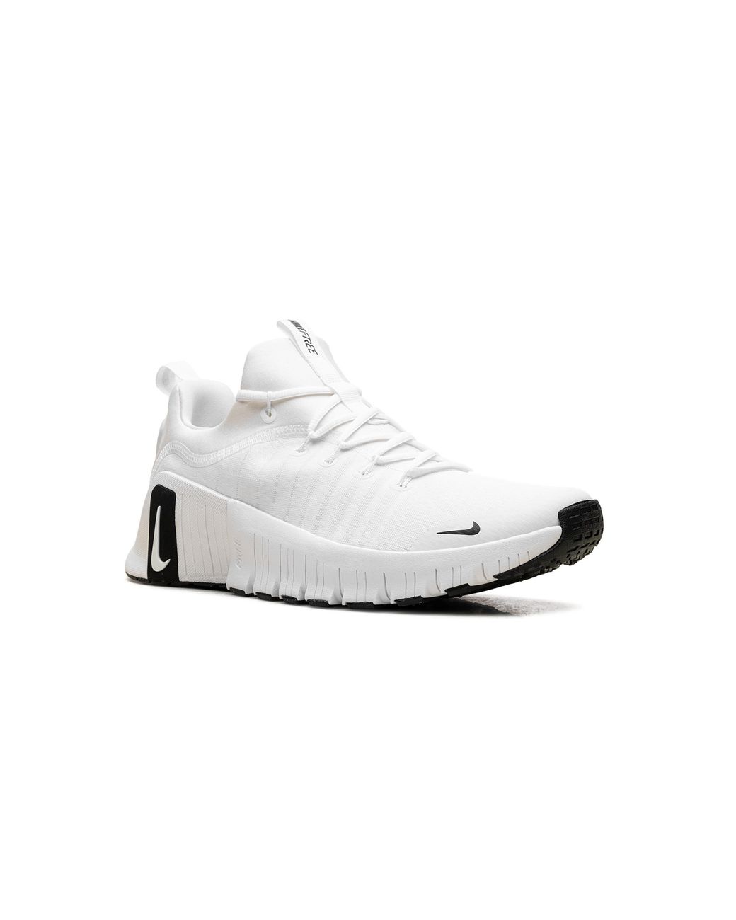 Nike Black Free Metcon 6 Fj7127 101" for men