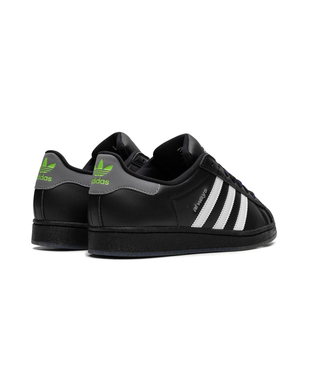 adidas gazelle silver green womens Adidas Superstar ADV x Always Do What You Should Do – Lo-Fi main image 0