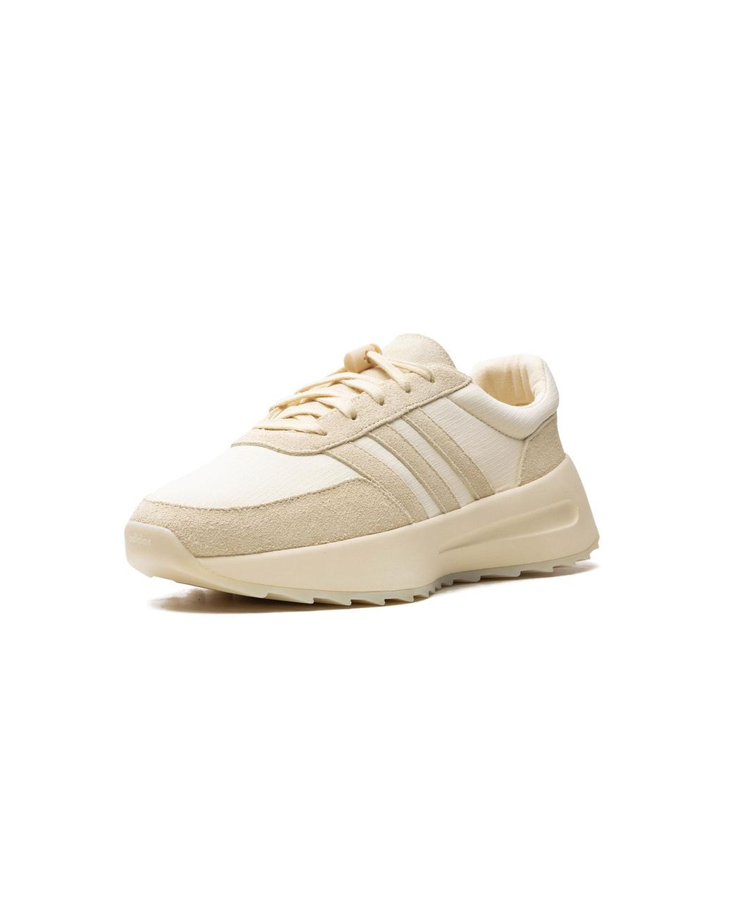 Adidas Black Los Angeles Runner Ih2275" for men