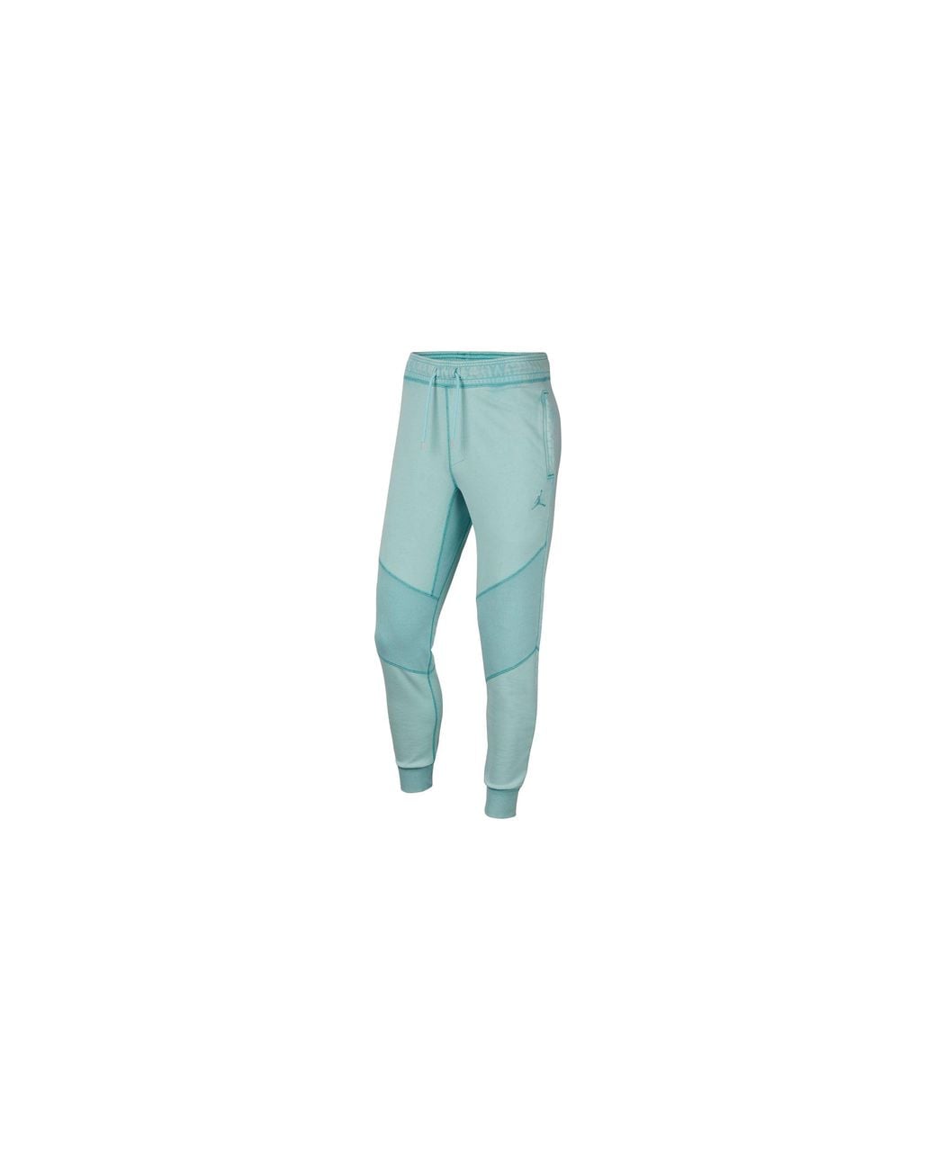 Nike Black Wings Washed Fleece Pant Style "Light Aqua" Cd4575 434" for men