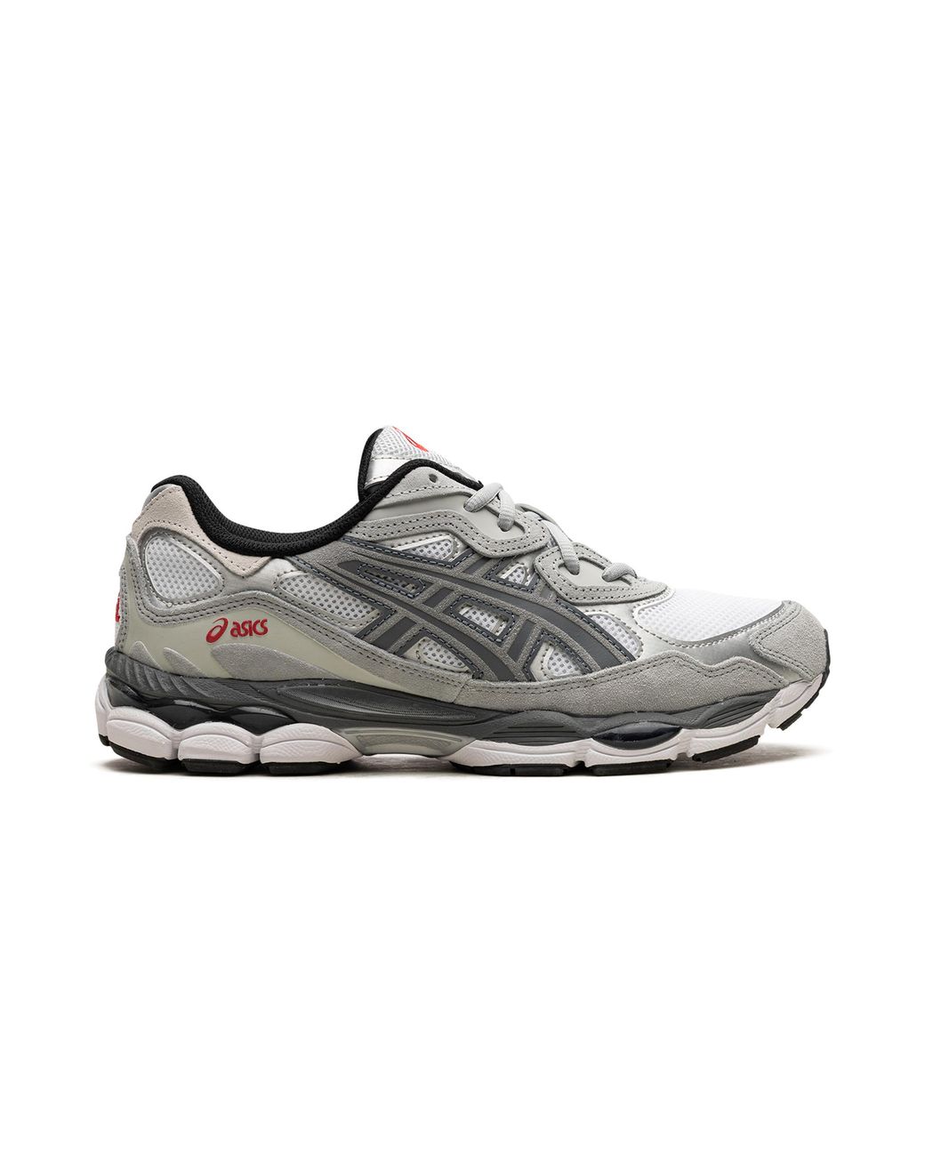 Asics Black Gel Nyc Steel" 1201A789 102" for men