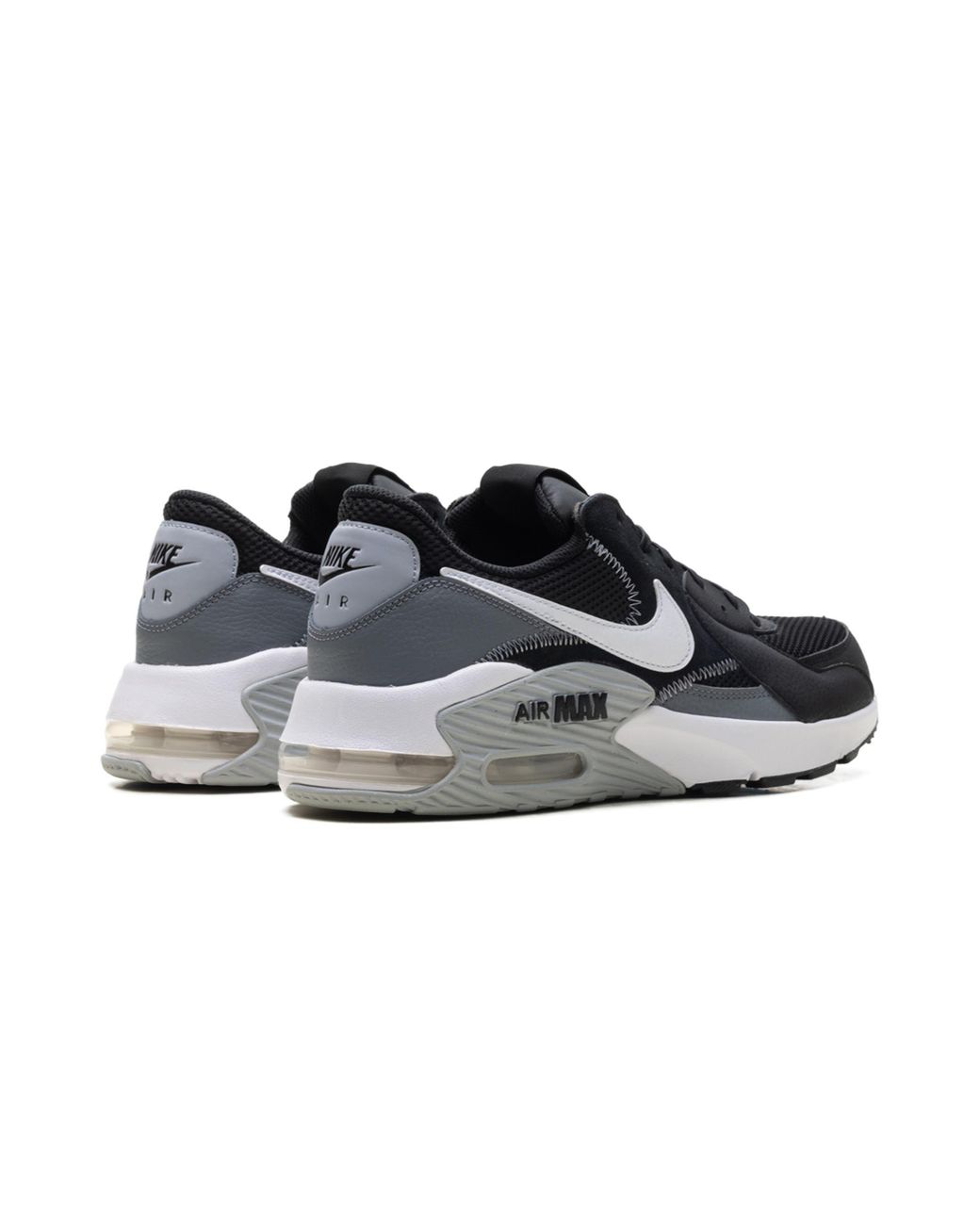 Nike Black Air Max Excee Trainers for men