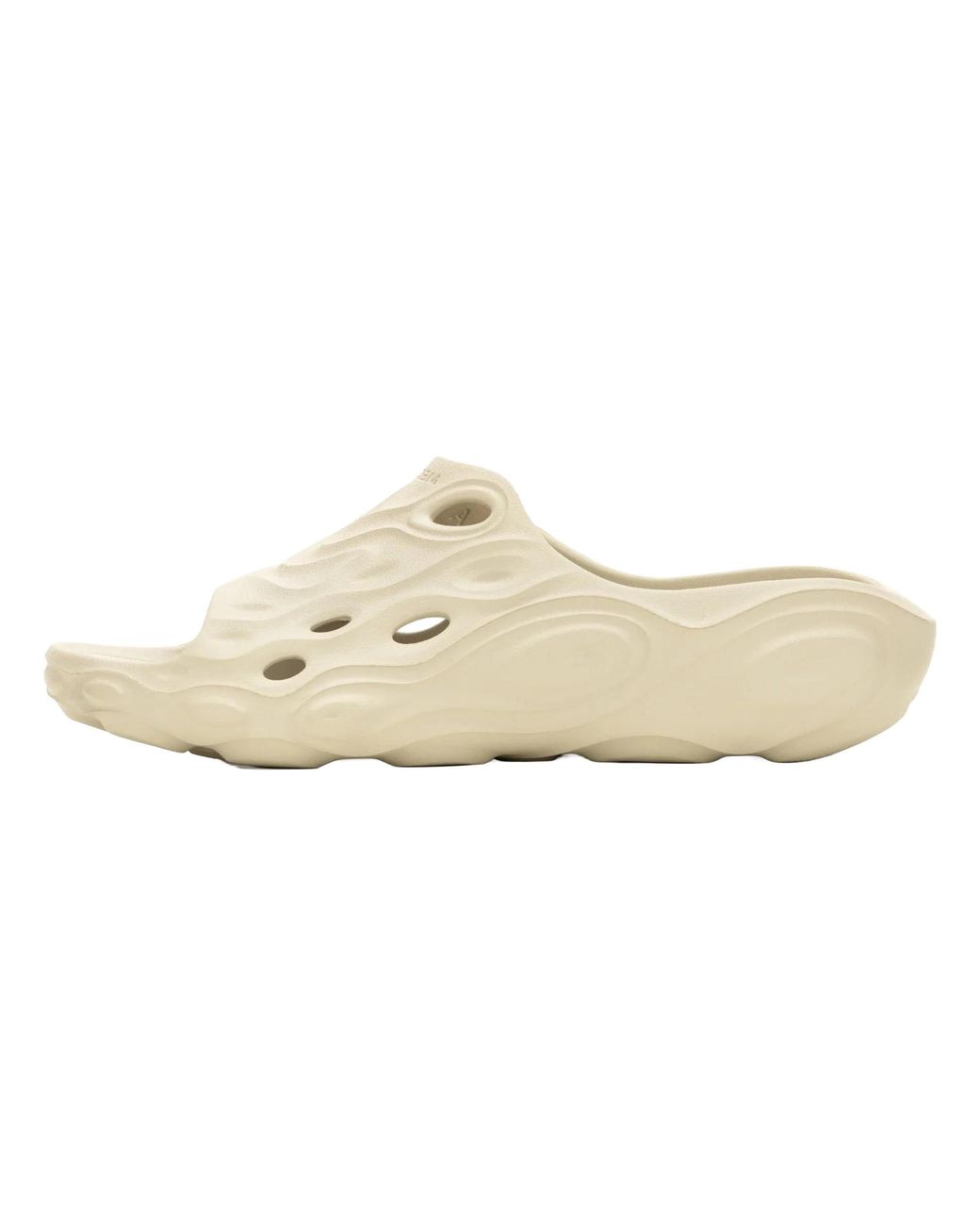 Merrell Black Hydro Moc Slide 2 "Oyster" J006520"