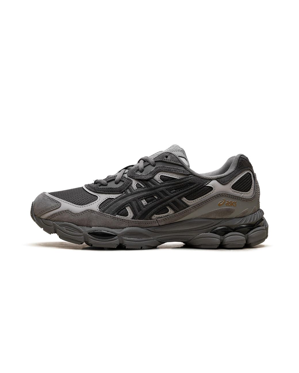 Asics Gray Gel-Nyc "Obsidian" 1203A739 021" for men