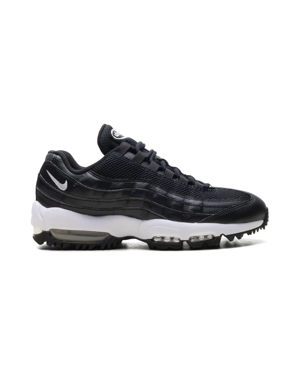 Nike Black Air Max 95 Golf Hv4696 002" for men