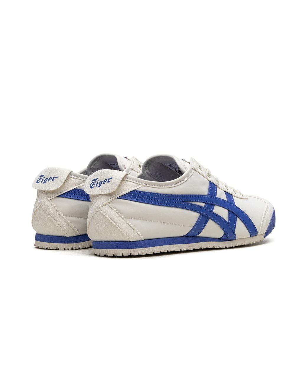 Onitsuka Tiger Blue Mexico 66 "Cream Turkish Sea" 1183B497 100" for men