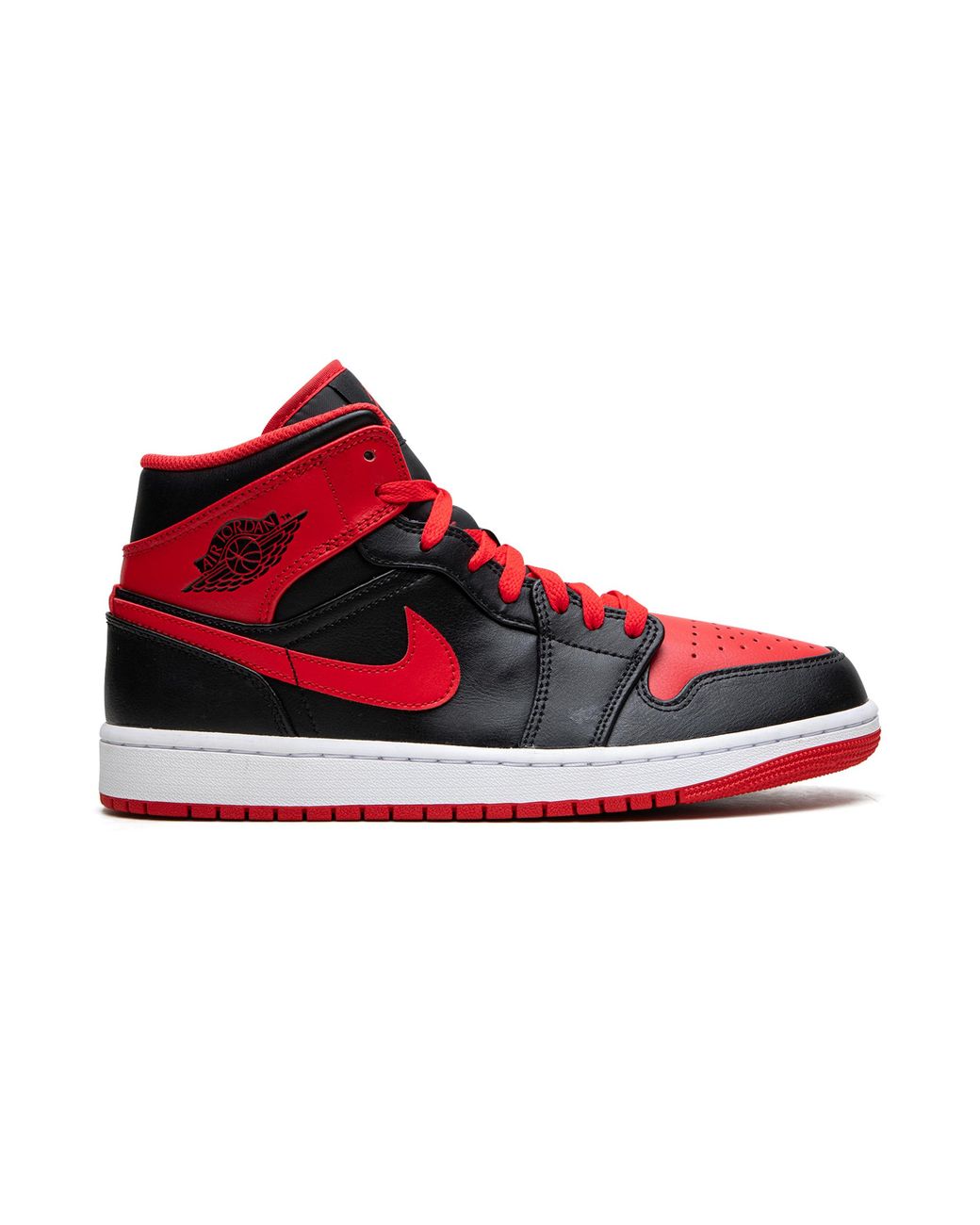 Nike Black Air 1 Mid "Alternate Bred" Dq8426 060" for men