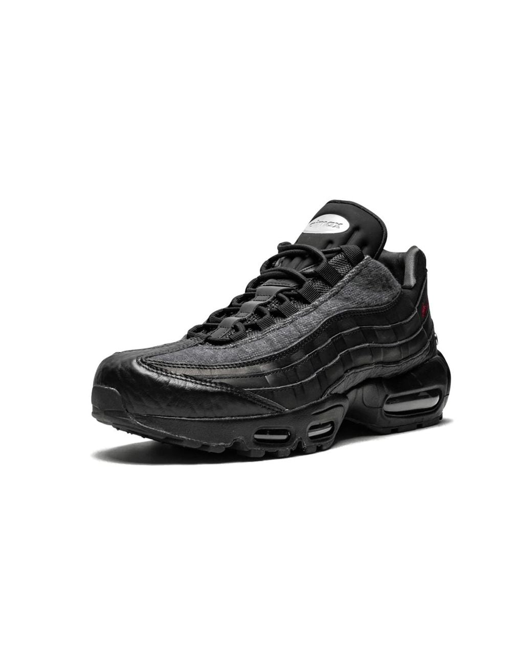 Nike Black Air Max 95 Nrg "Jacket Pack" At6146 001" for men