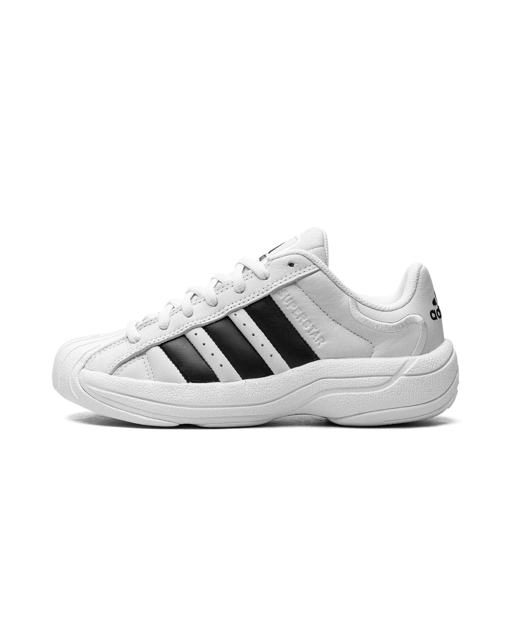 Adidas Black Superstar Millenium Ie8560" for men