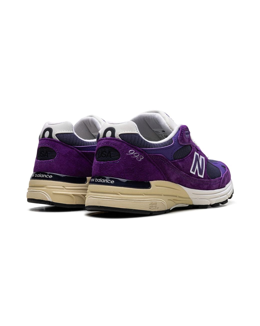 New Balance Purple 993 "Made for men