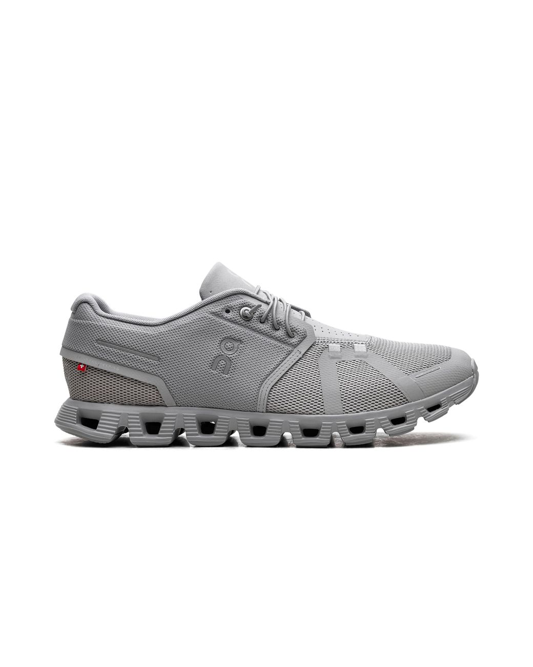 On Shoes Black Cloud 5 "Fog Alloy" 59.98025" for men