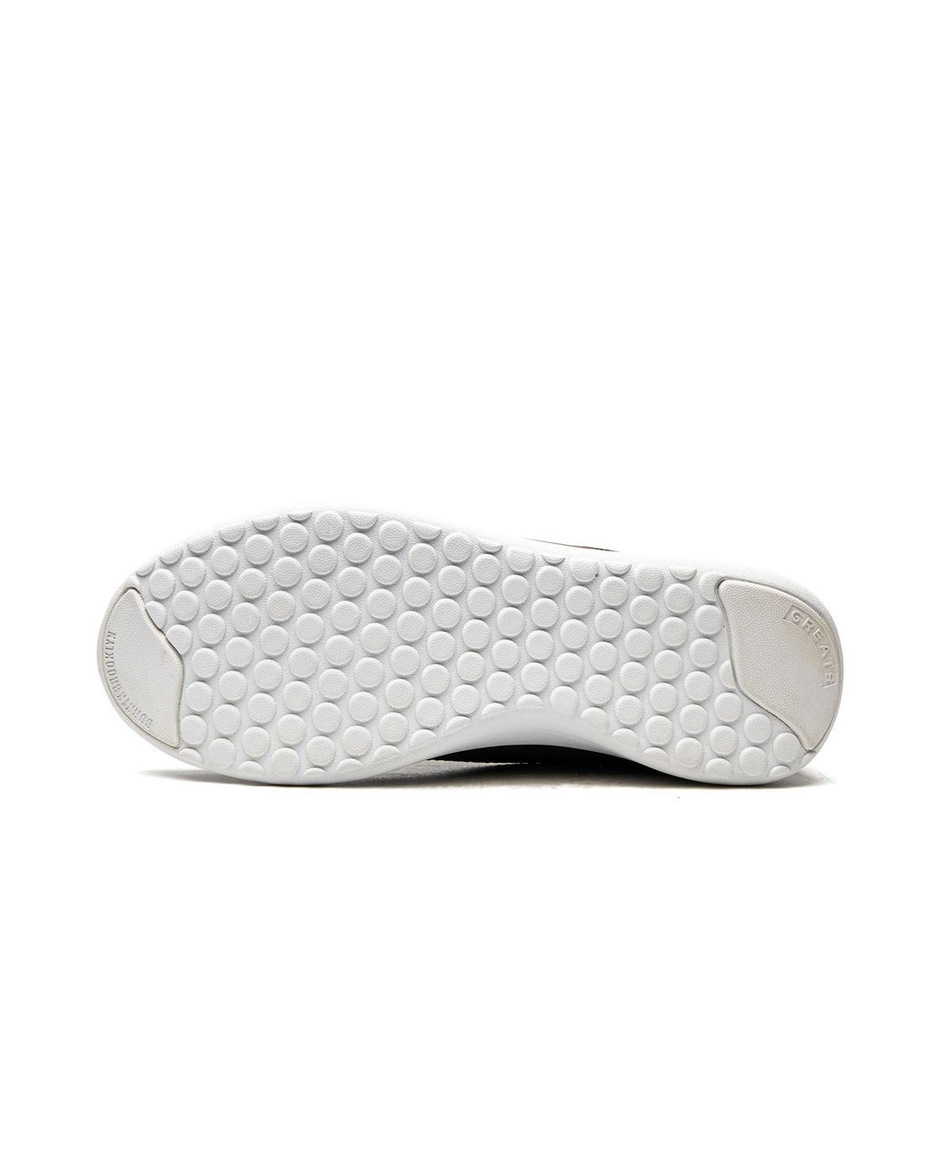 GREATS Black The Bab Low V.2 "Cargo" Gbca420" for men