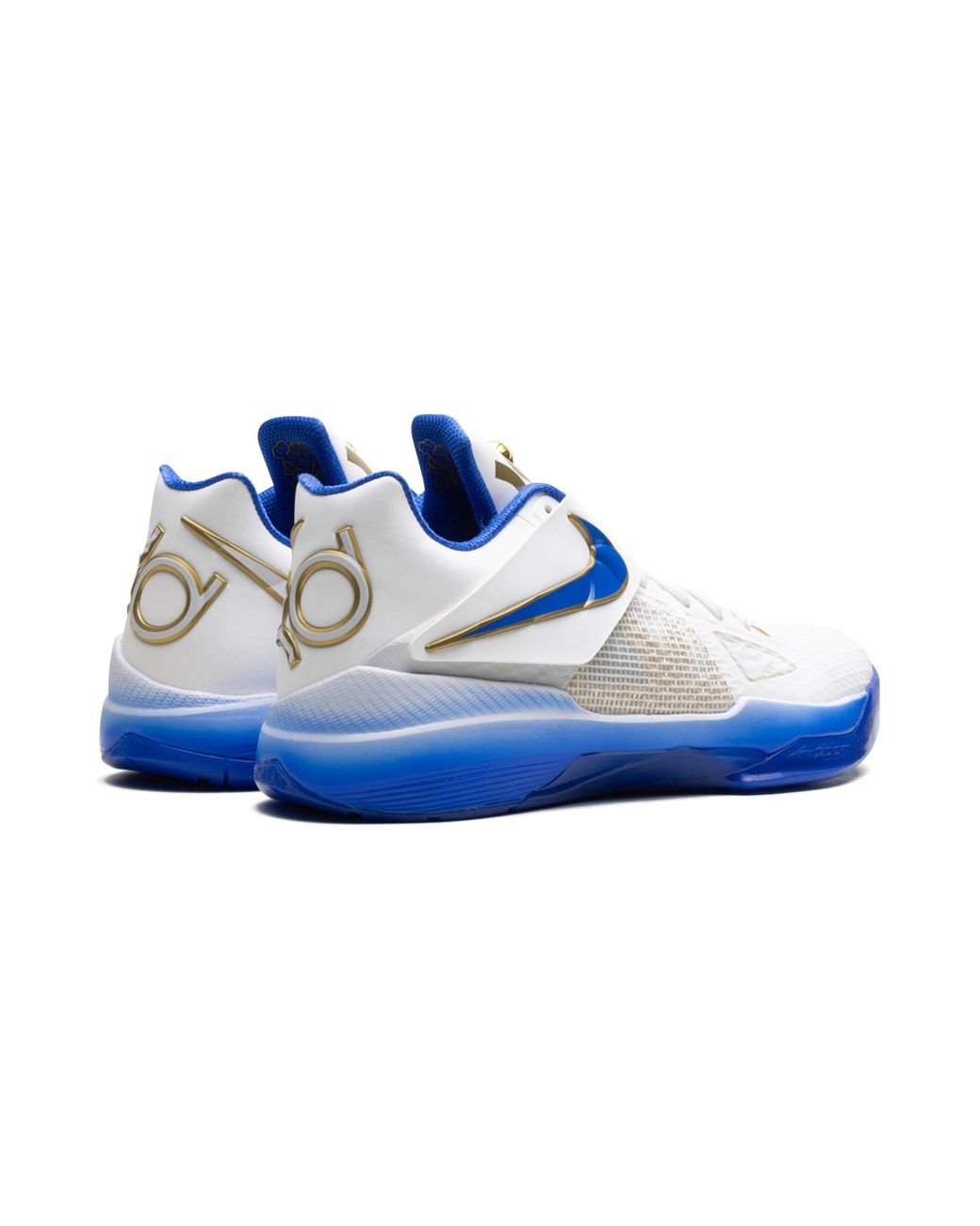 Nike Blue Zoom Kd 4 "Alternate Mvp" Ib3546 100" for men