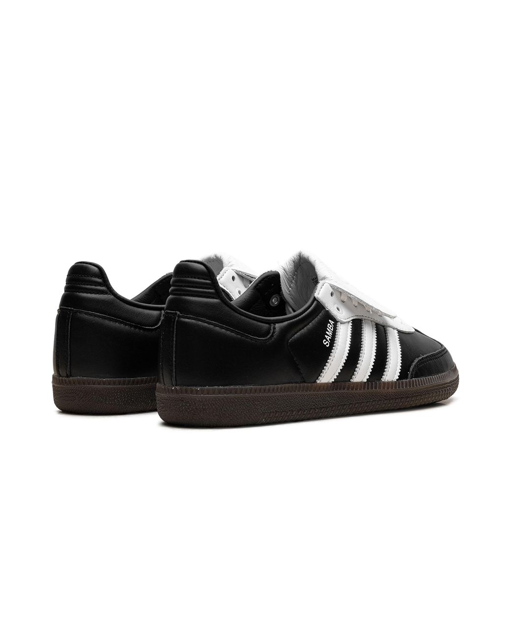 Adidas Black Samba Lt "Core Cloud" Ji3200" for men