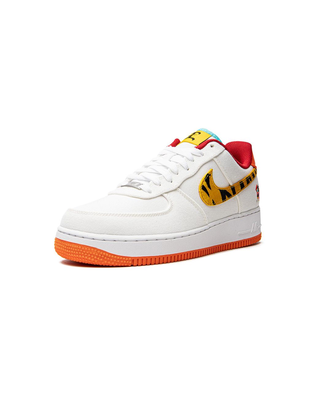 Nike Black Air Force 1 Low '07 Lx "Year Of The Tiger" Dr0147 171" for men
