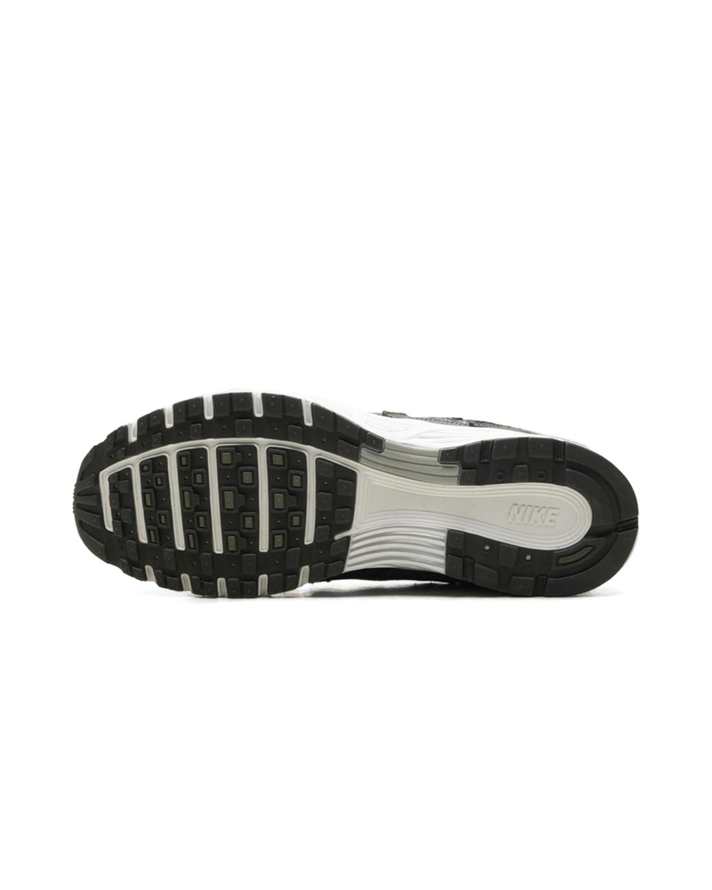 Nike Black P-6000 Se "Sequoia Medium" Hf0015 301" for men