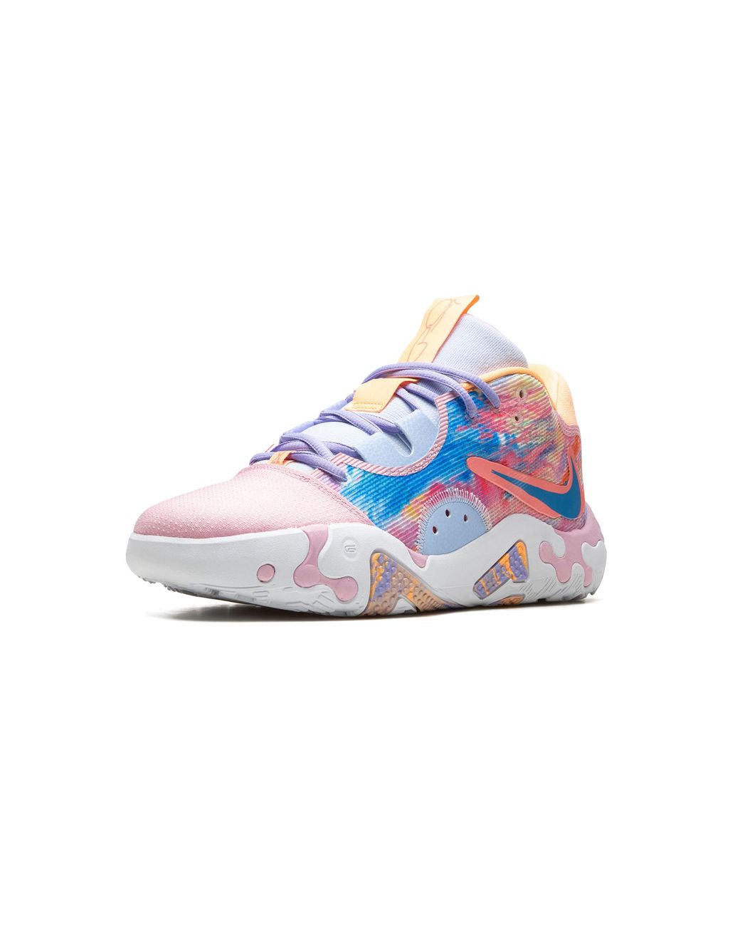 Nike Black Pg 6 "Painted Swoosh" Do9824 100" for men