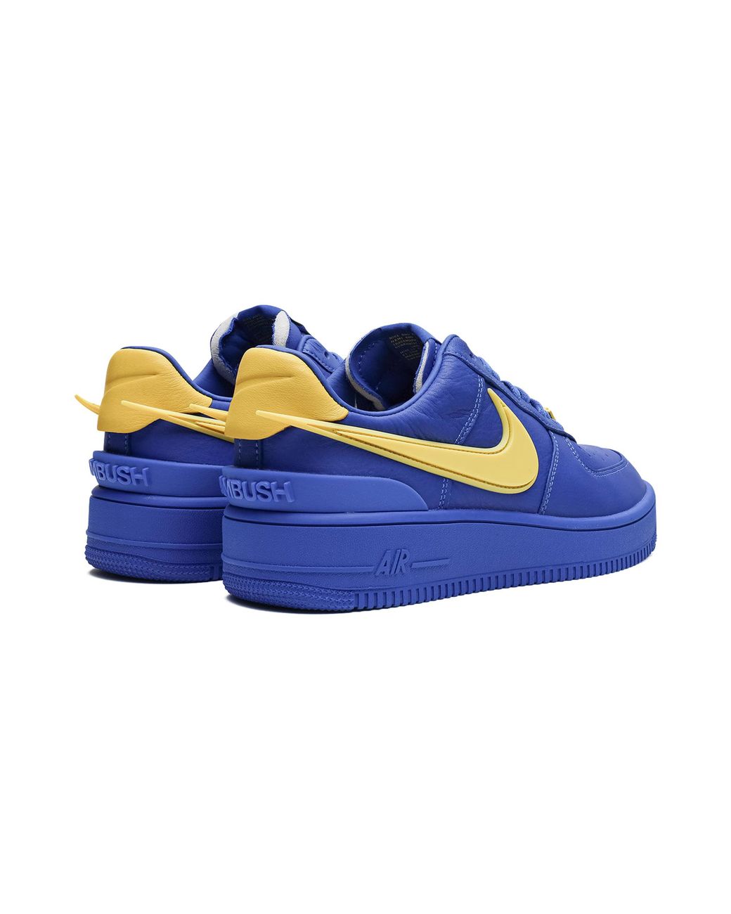 Nike Blue Air Force 1 Low "Ambush for men