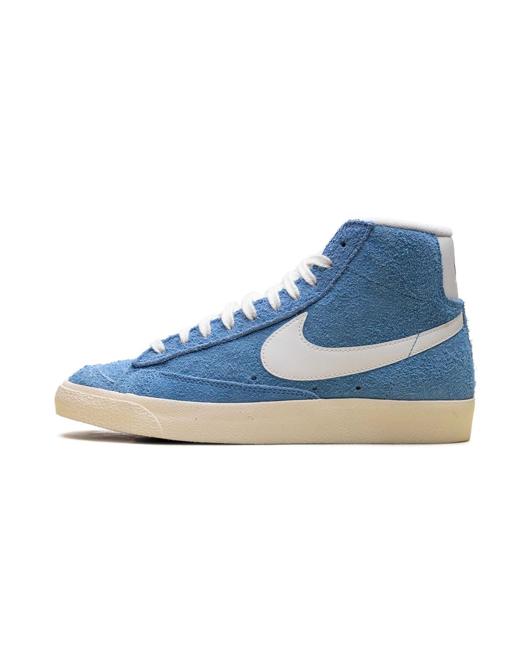 Nike Blue Blazer Mid '77 Premium "University" Hf3157 400" for men