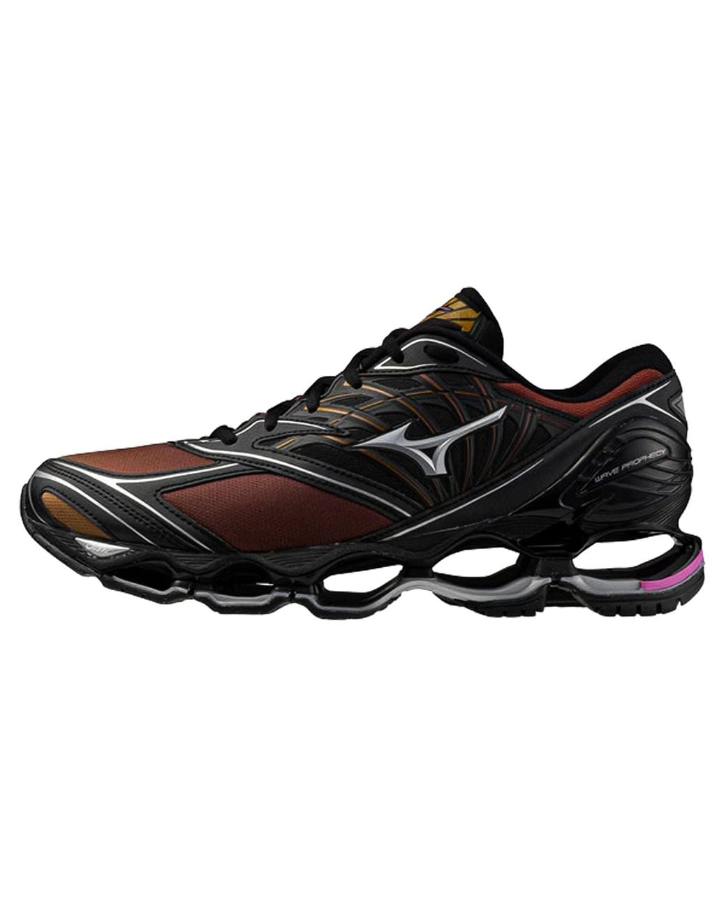 Mizuno Black Wave Prophecy Ls Neon Pack "Harvest 590187.7773" for men
