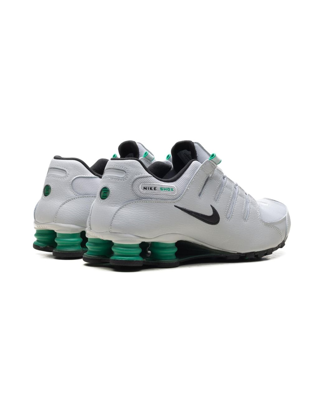 Nike Black Shox Nz Fog Stadium" Iq8263 001" for men