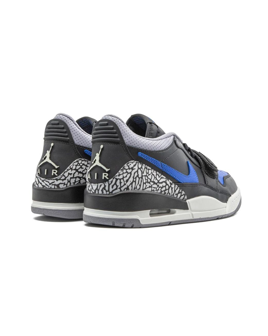 Nike Black Air Legacy 312 Low "Royal" Cd7069 041" for men