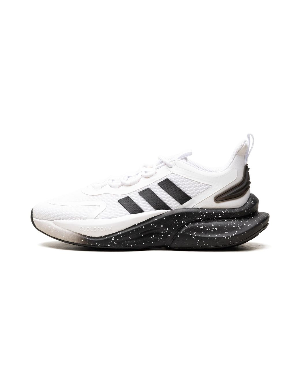 Adidas Black Alphabounce + Id0093" for men