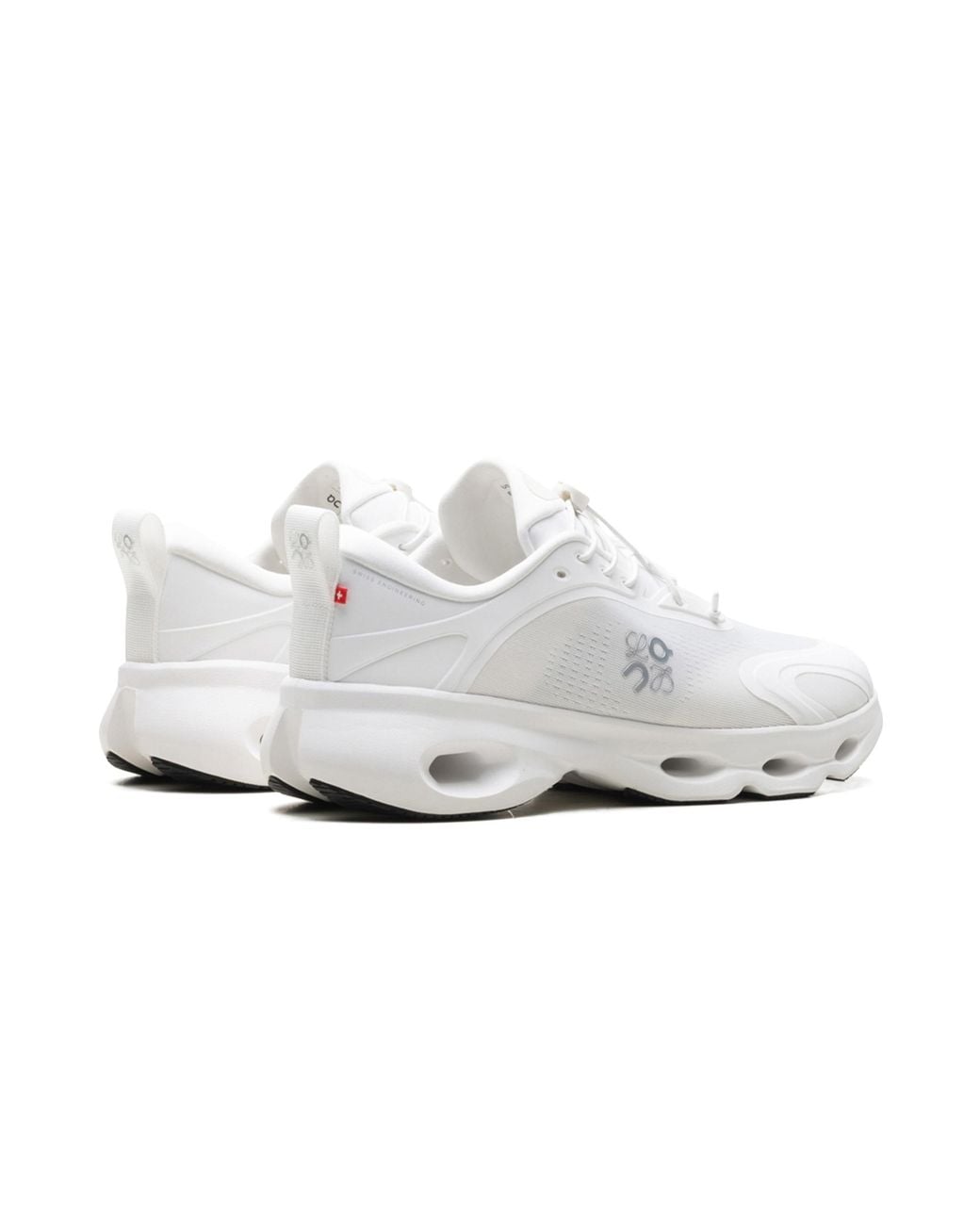 On Shoes White Cloudsolo "Loewe for men