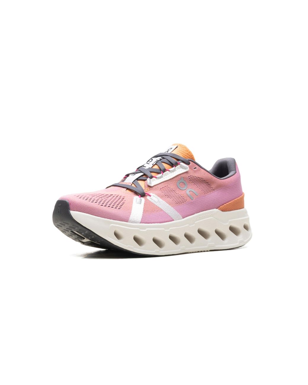 On Shoes Black Cloudeclipse "Tangerine Ivory" 3Wd30093126"