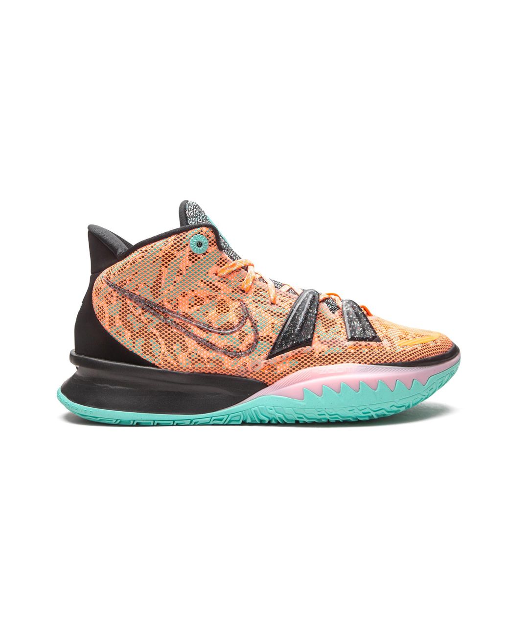 Nike Black Kyrie 7 Ep "Play For The Future" Dd1446 800" for men